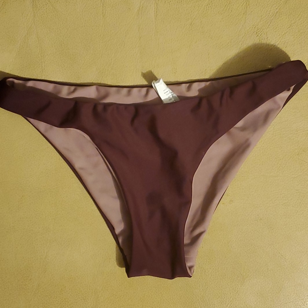 Damsel Reversible Bikini Bottom